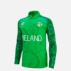 World Cup 2026 Ireland Cricket Team T-20 Junior Long-Sleeve Match Shirt