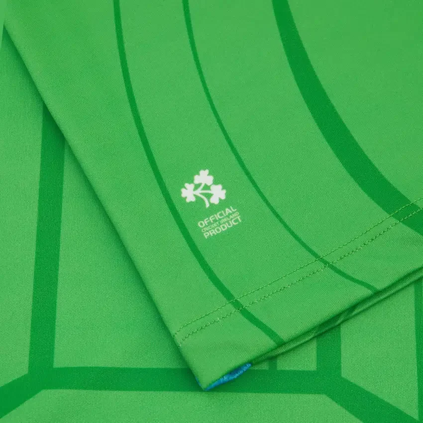World Cup 2026 Ireland Cricket Team T-20 Junior Match Shirt World Cup 2026 Ireland Cricket Team T-20 Junior Match Shirt