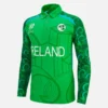 World Cup 2026 Ireland Cricket Team T-20 Long-Sleeve Match Shirt
