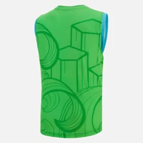 World Cup 2026 Ireland Cricket Team T-20 sleeveless hoodie