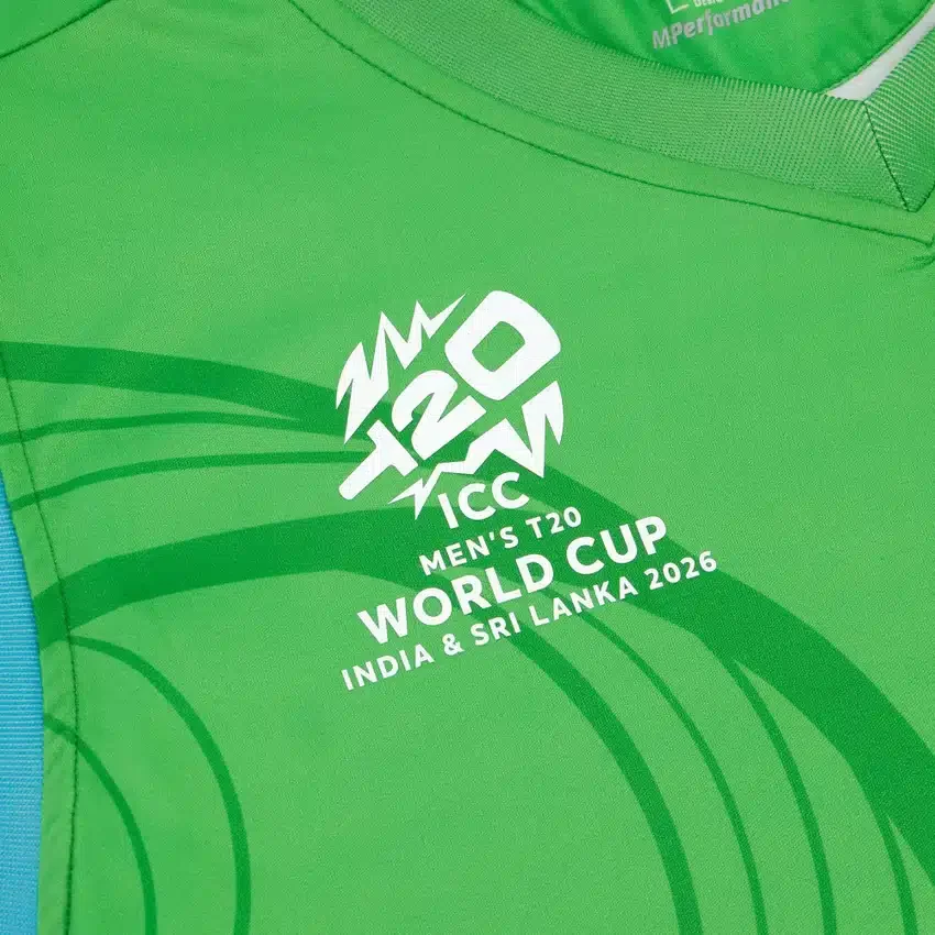 World Cup 2026 Ireland Cricket Team T-20 sleeveless hoodie World Cup 2026 Ireland Cricket Team T-20 sleeveless hoodie