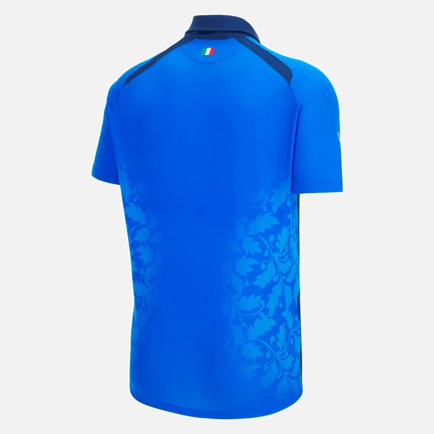 World Cup 2026 Italian Cricket Federation Men’s Match Shirt World Cup 2026 Italian Cricket Federation Men’s Match Shirt