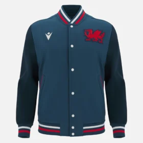 Wrexham AFC 2025/26 Adults’ Anthem Jacket