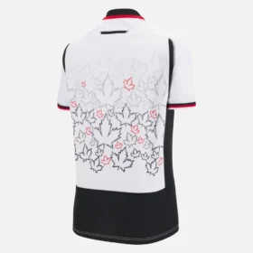 WRWC 2025 Canada Rugby Woman Away Replica Shirt