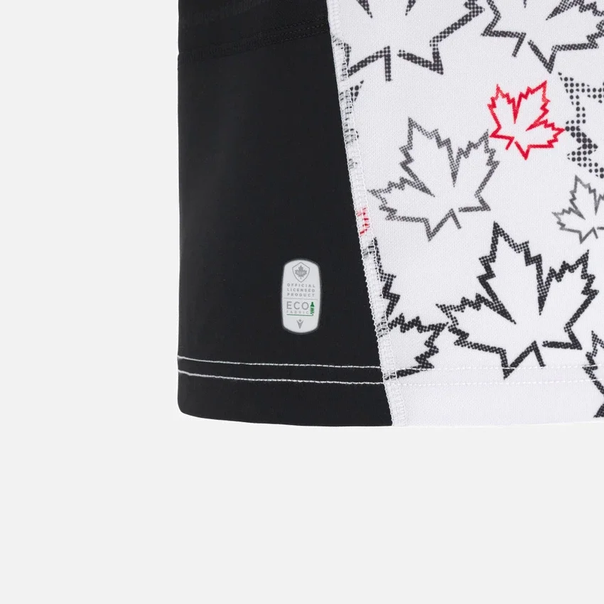 WRWC 2025 Canada Rugby Woman Away Replica Shirt WRWC 2025 Canada Rugby Woman Away Replica Shirt