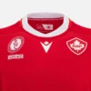 WRWC 2025 Canada Rugby Woman Home Replica Shirt WRWC 2025 Canada Rugby Woman Home Replica Shirt