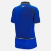 WRWC 2025 Italia Rugby Home Womens Slim Shirt WRWC 2025 Italia Rugby Home Womens Slim Shirt