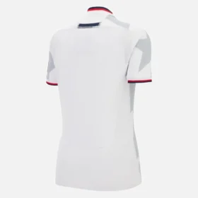 WRWC 2025 USA Rugby Woman Away Authentic Shirt