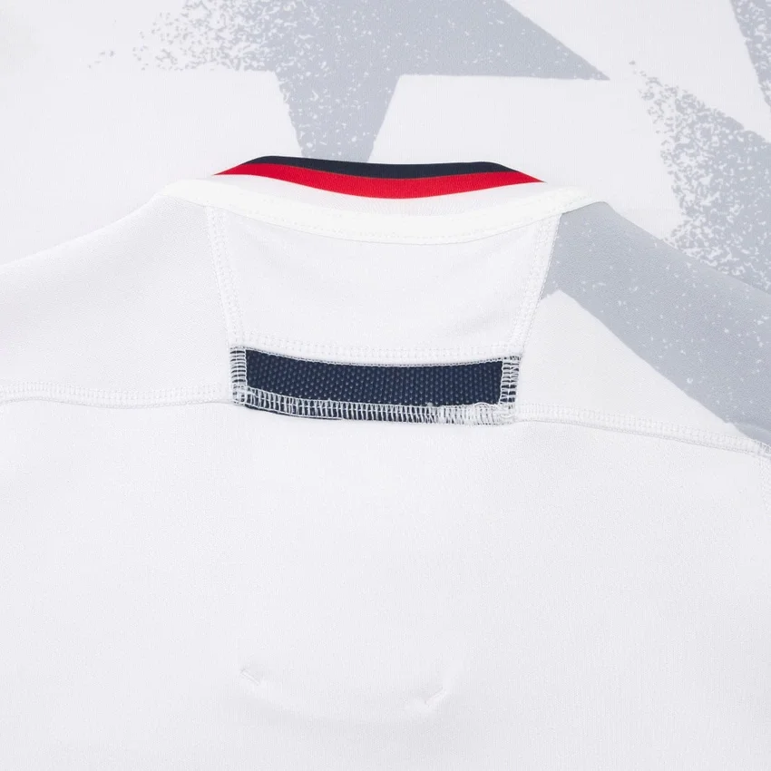 WRWC 2025 USA Rugby Woman Away Authentic Shirt WRWC 2025 USA Rugby Woman Away Authentic Shirt