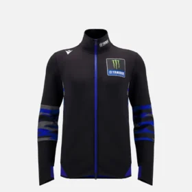 Yamaha Factory Racing 2025 junior full zip sweatshirt