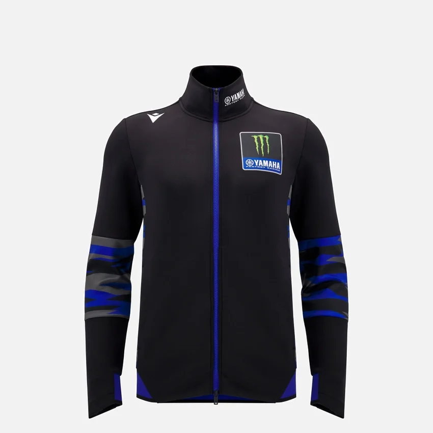 Yamaha Factory Racing 2025 junior full zip sweatshirt Yamaha Factory Racing 2025 junior full zip sweatshirt