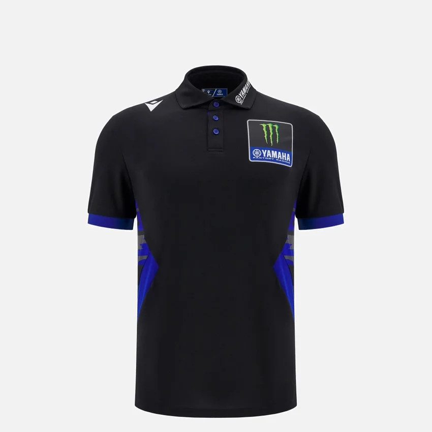Yamaha Factory Racing 2025 junior polo shirt Yamaha Factory Racing 2025 junior polo shirt