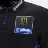 Yamaha Factory Racing 2025 junior polo shirt Yamaha Factory Racing 2025 junior polo shirt