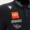 Yamaha Factory Racing 2025 junior polo shirt Yamaha Factory Racing 2025 junior polo shirt