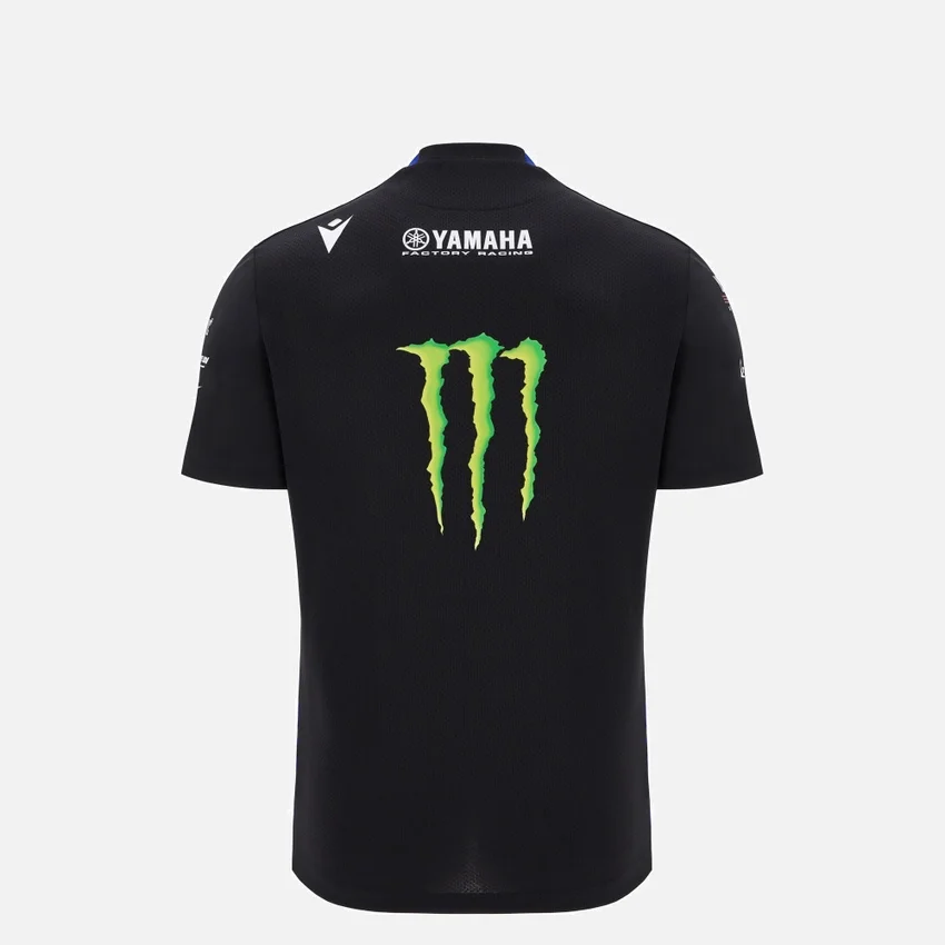 Yamaha Factory Racing 2025 junior shirt Yamaha Factory Racing 2025 junior shirt