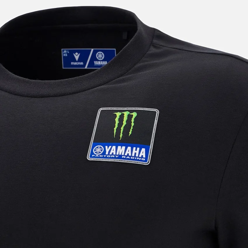 Yamaha Factory Racing 2025 junior shirt Yamaha Factory Racing 2025 junior shirt