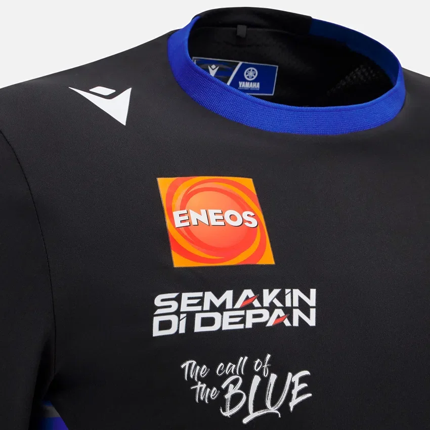 Yamaha Factory Racing 2025 junior shirt Yamaha Factory Racing 2025 junior shirt
