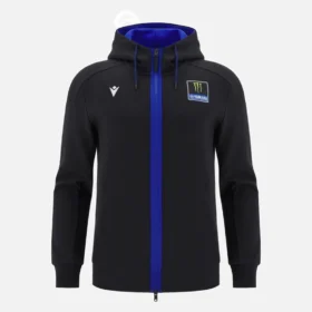 Yamaha Factory Racing 2025 man full zip sweatshirt Yamaha Factory Racing 2025 man full zip sweatshirt