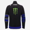 Yamaha Factory Racing 2025 man full zip sweatshirt Yamaha Factory Racing 2025 man full zip sweatshirt