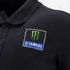 Yamaha Factory Racing 2025 man polo shirt