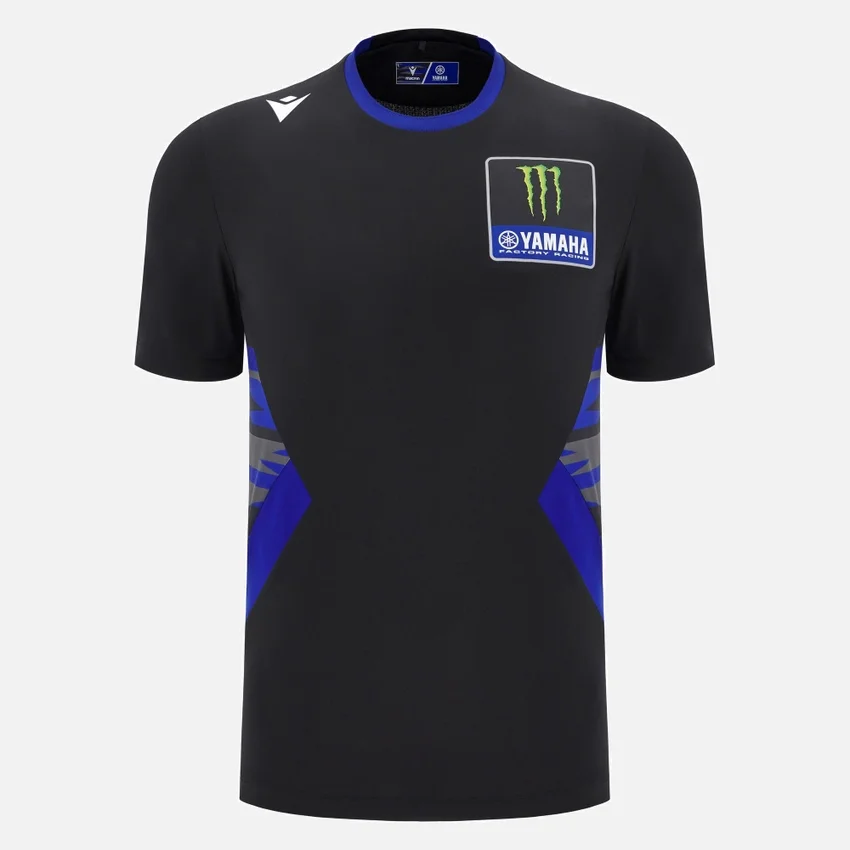 Yamaha Factory Racing 2025 man shirt Yamaha Factory Racing 2025 man shirt