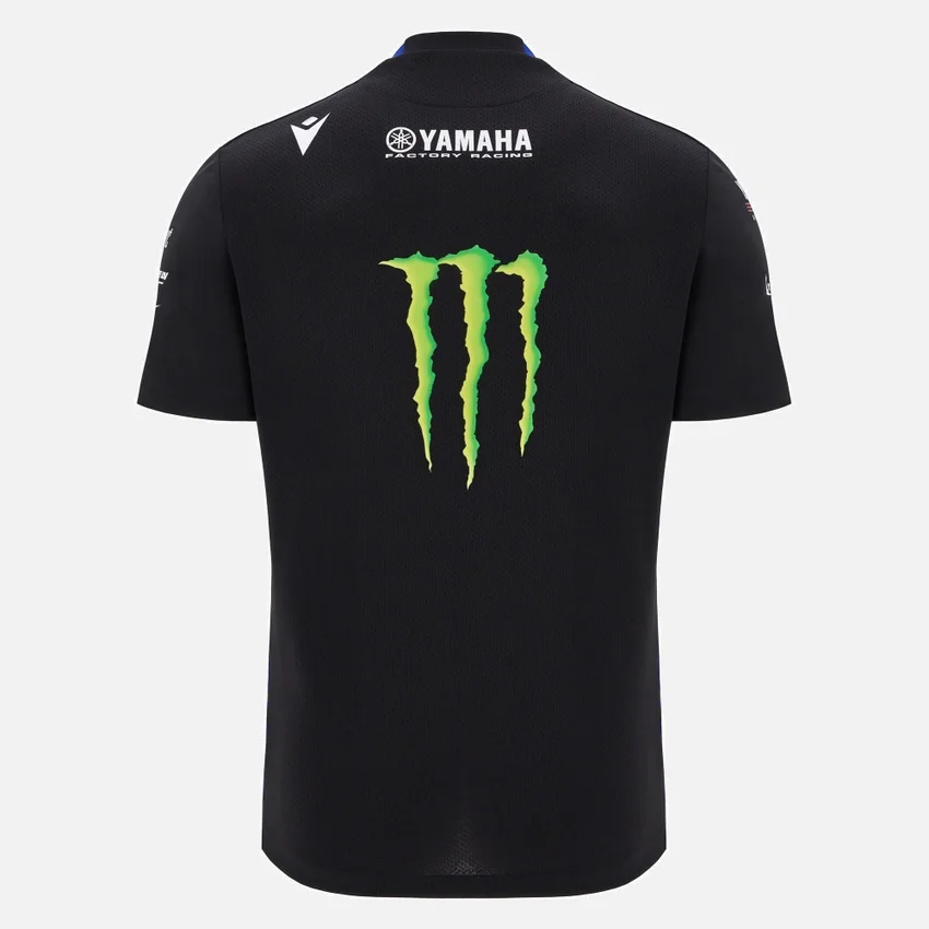 Yamaha Factory Racing 2025 man shirt Yamaha Factory Racing 2025 man shirt