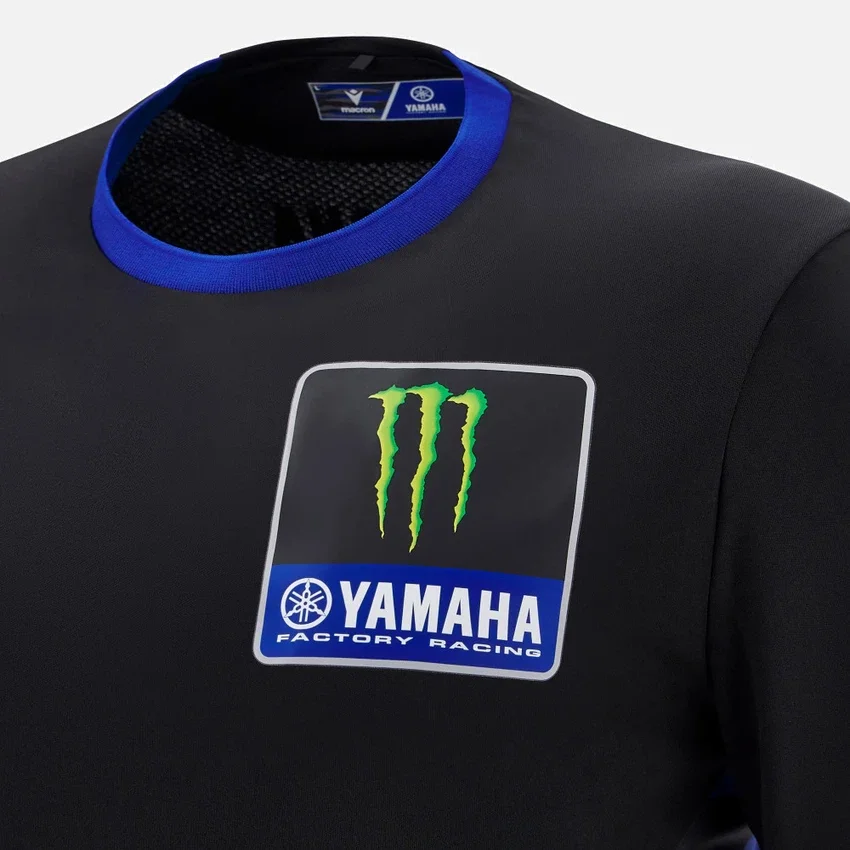 Yamaha Factory Racing 2025 man shirt Yamaha Factory Racing 2025 man shirt