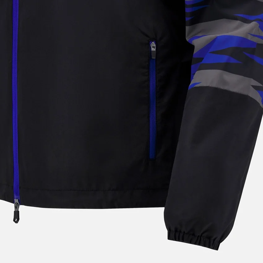 Yamaha Factory Racing 2025 man shower jacket Yamaha Factory Racing 2025 man shower jacket