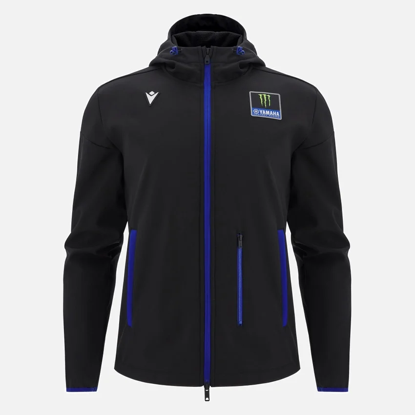 Yamaha Factory Racing 2025 man softshell jacket Yamaha Factory Racing 2025 man softshell jacket