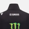 Yamaha Factory Racing 2025 woman full zip sweatshirt Yamaha Factory Racing 2025 woman full zip sweatshirt