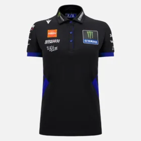 Yamaha Factory Racing 2025 woman polo shirt