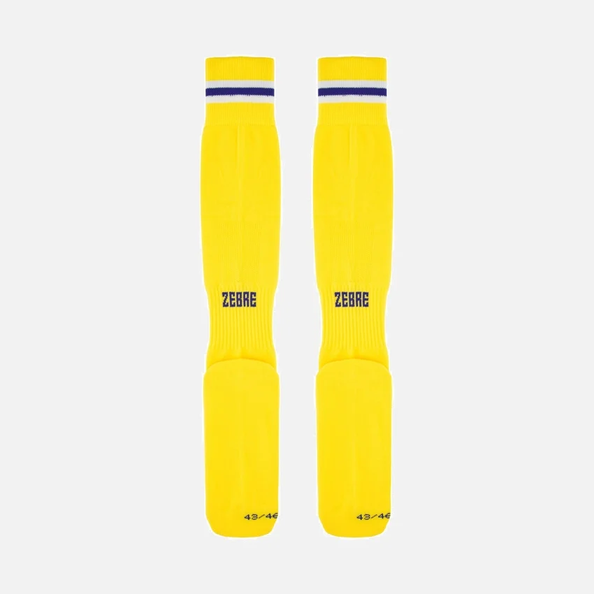 Zebre Parma 2025/26 Adult’s Away Match Socks Zebre Parma 2025/26 Adult’s Away Match Socks