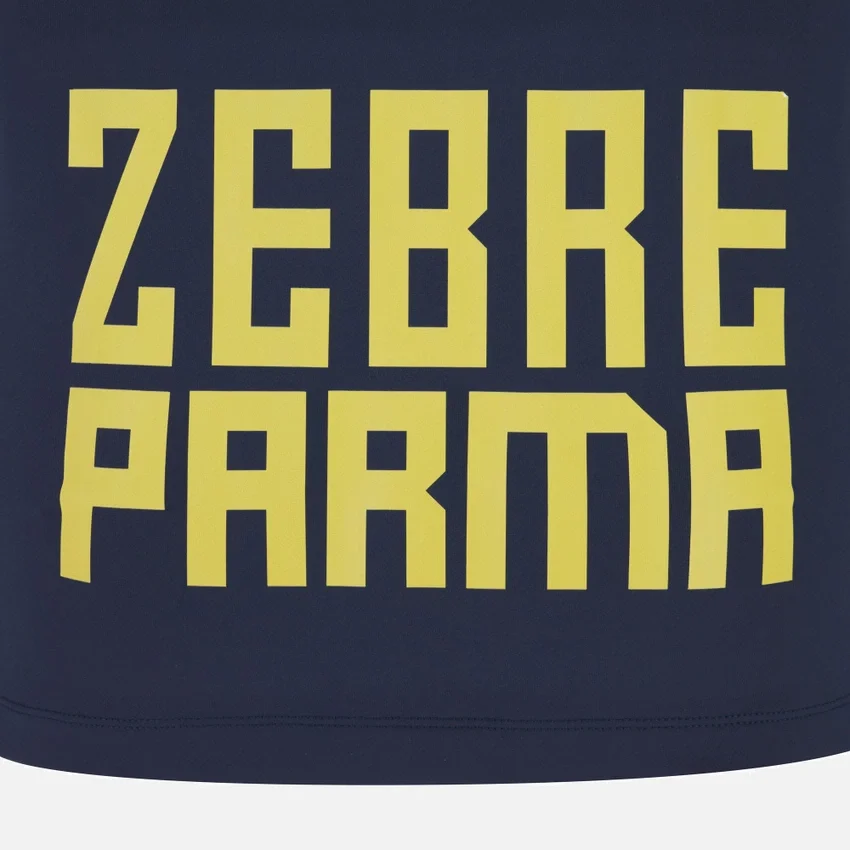 Zebre Parma 2025/26 Adults’ 1/4 Zip Training Sweatshirt Zebre Parma 2025/26 Adults’ 1/4 Zip Training Sweatshirt