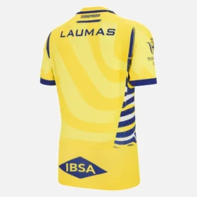 Zebre Parma 2025/26 Adults’ Away Authentic Shirt
