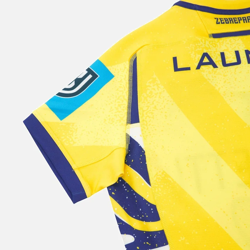 Zebre Parma 2025/26 Adults’ Away Authentic Shirt Zebre Parma 2025/26 Adults’ Away Authentic Shirt