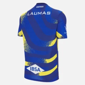 Zebre Parma 2025/26 Adults’ Home Replica Shirt