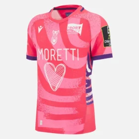 Zebre Parma 2025/26 Adults’ Third Match Authentic Shirt