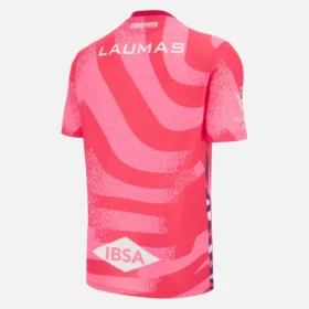 Zebre Parma 2025/26 Adults’ Third Match Replica Jersey