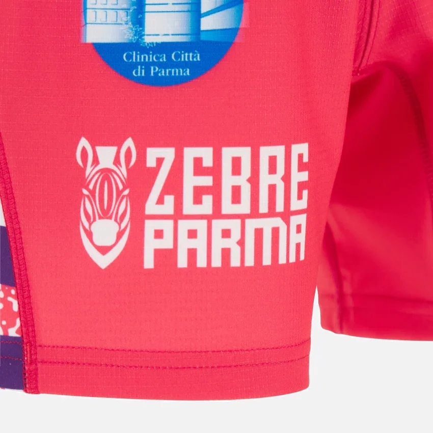 Zebre Parma 2025/26 Adults’ Third Match Shorts Zebre Parma 2025/26 Adults’ Third Match Shorts