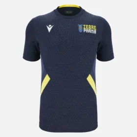 Zebre Parma 2025/26 Adults’ Training Shirt