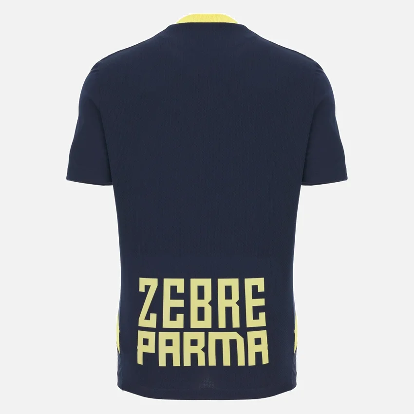 Zebre Parma 2025/26 Adults’ Training Shirt Zebre Parma 2025/26 Adults’ Training Shirt