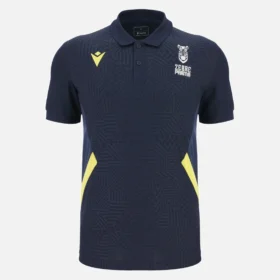 Zebre Parma 2025/26 Adults’ Travel Polo Shirt