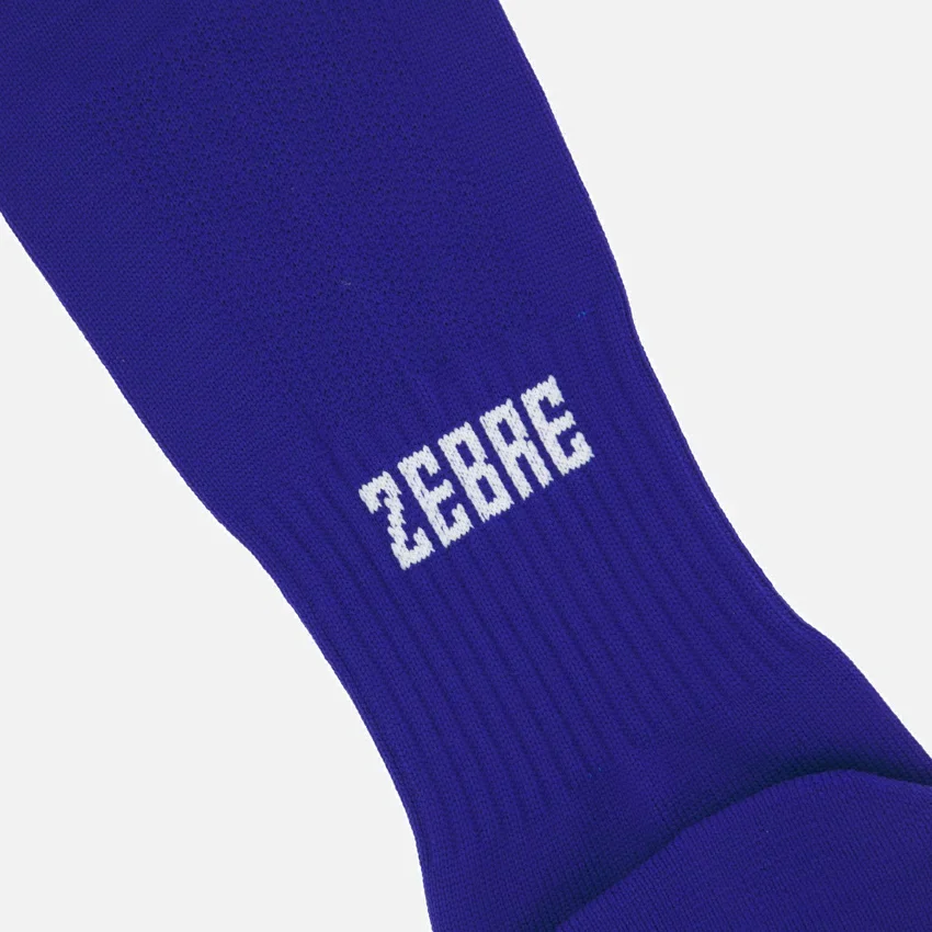 Zebre Parma 2025/26 Home Match Socks Zebre Parma 2025/26 Home Match Socks