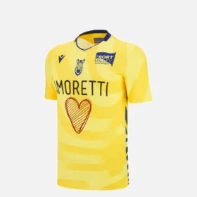 Zebre Parma 2025/26 Junior Away Replica Shirt Zebre Parma 2025/26 Junior Away Replica Shirt