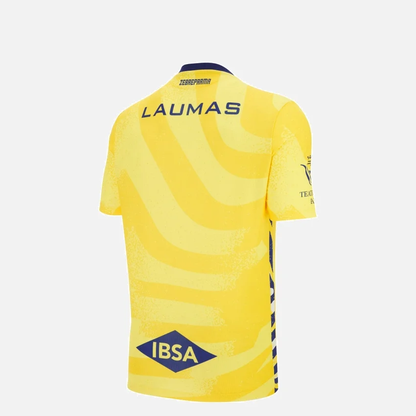 Zebre Parma 2025/26 Junior Away Replica Shirt Zebre Parma 2025/26 Junior Away Replica Shirt