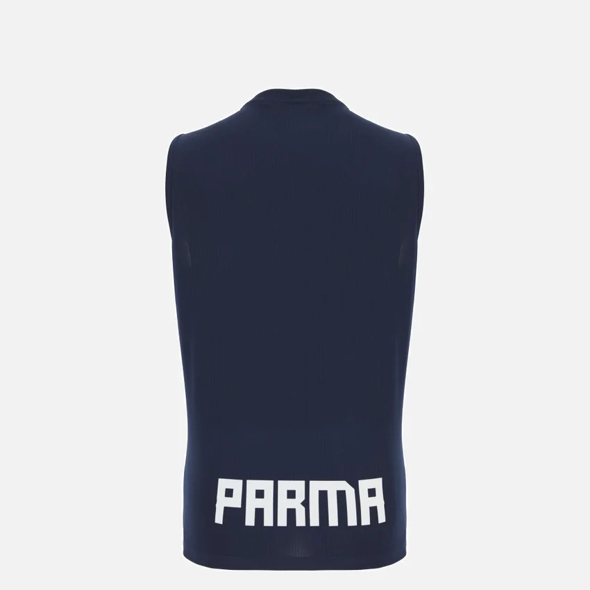 Zebre Parma 2025/26 Juniors’ Training Singlet Zebre Parma 2025/26 Juniors’ Training Singlet