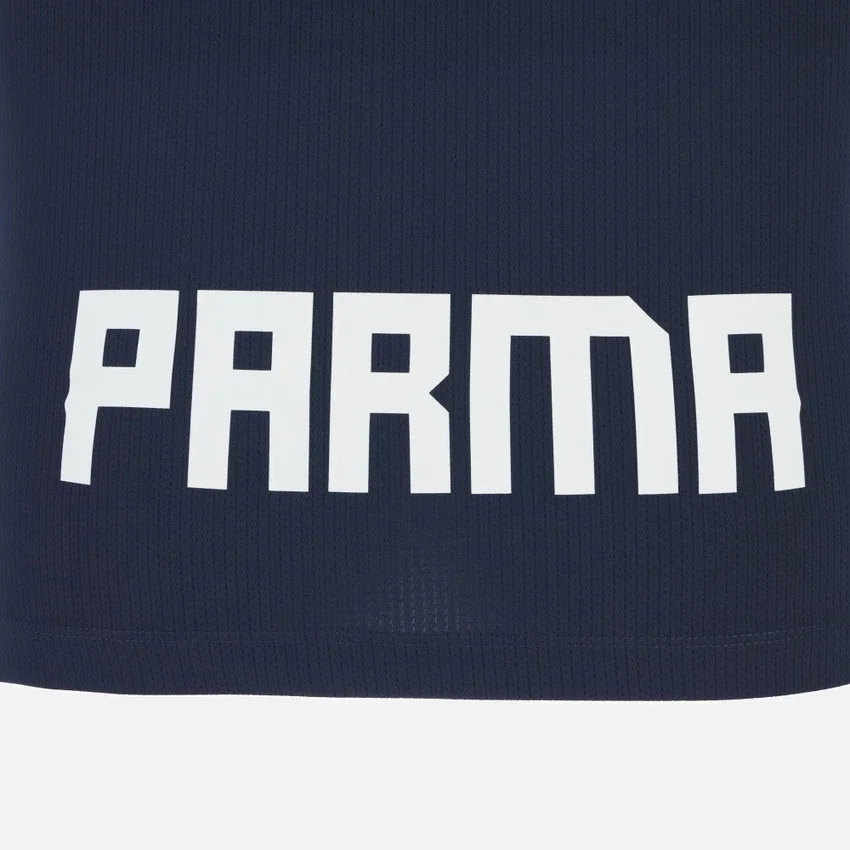 Zebre Parma 2025/26 Juniors’ Training Singlet Zebre Parma 2025/26 Juniors’ Training Singlet